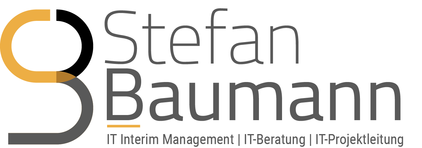 Stefan Baumann | IT Interim Management | IT-Beratung | IT-Projektleitung